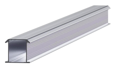 Esdec ClickFit EVO - Rail de montage L=6923mm