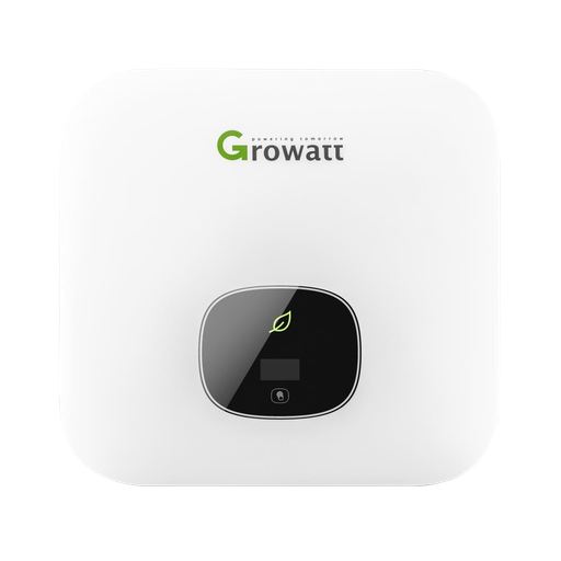 GROWATT- MOD 8000TL3-XH onduleur triphasé hybride